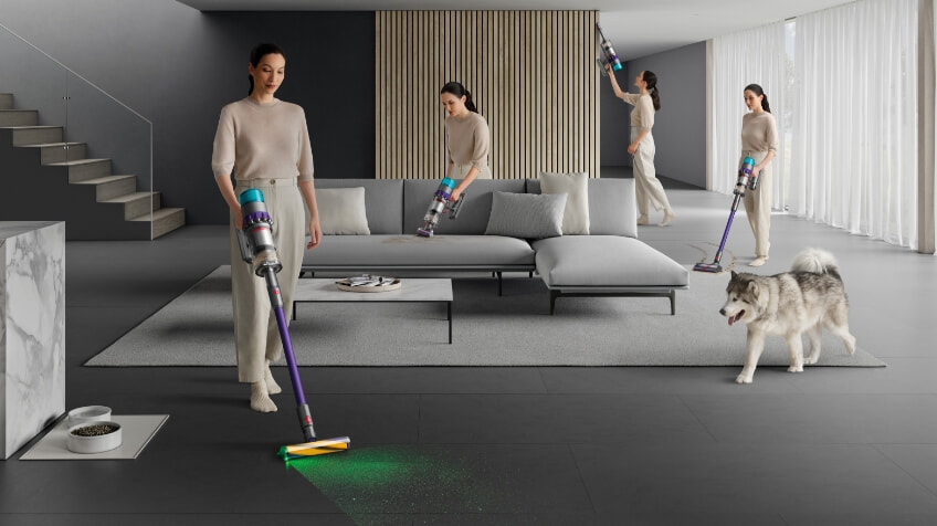 The good guys stick best sale vacuum cleaners